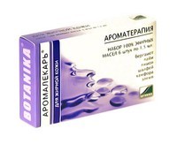 Ароматерапия