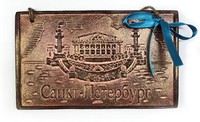 Сувениры Санкт-Петербург