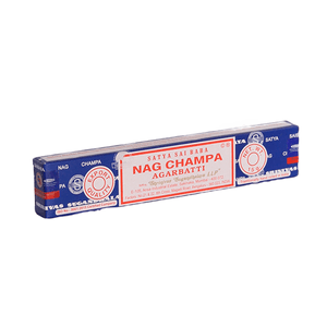 Благовоние Satya 15 гр Наг Чампа Nag Champa упаковка 12 шт