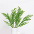 Ветка декоративная Можжевельник 40 см  зеленый